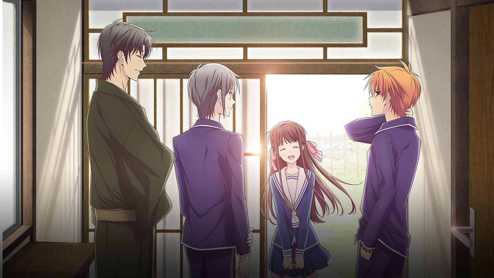 Fruits Basket (2019) (Image via TMS Entertainment)